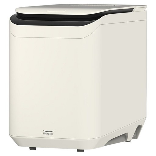 풀무원건강생활 그린더 자동 AI 음식물처리기 3.5L 가정용, 크림화이트, FD3EWWS