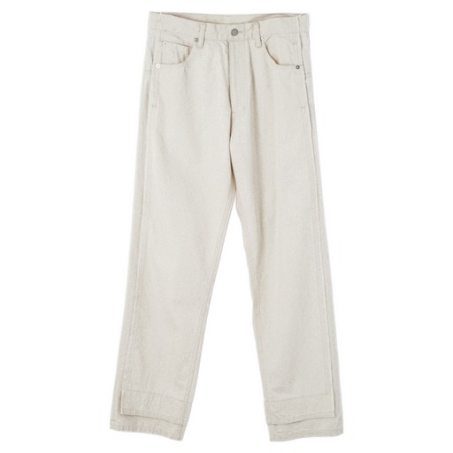 [LCDC] 남성용 CONNECTED 7P STRAIGHT DENIM TROUSERS