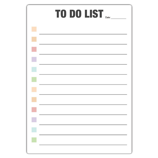 하태스몰 메모 잘 기억할 수 있는 깔끔하고 심플한 냉장고 화이트보드 To do list