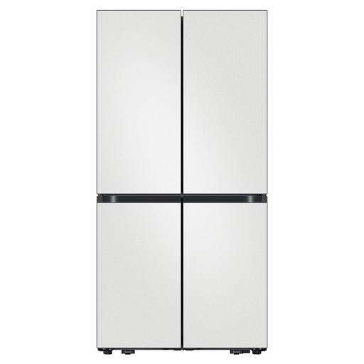 삼성전자 비스포크 AI 하이브리드 901L 4도어 냉장고 방문설치, RM70F91R1A