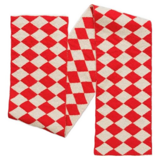 [LCDC] JOGORDON SMALL DIAMOND SCARF