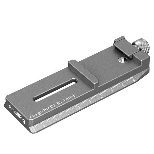 스몰리그 DJI RS 4 Mini 퀵릴리즈 플레이트