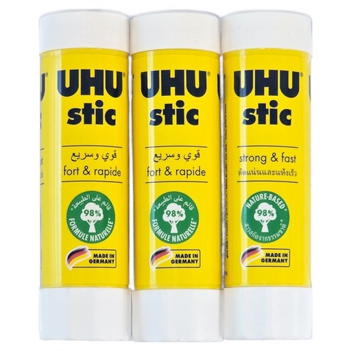 UHU 노랑풀