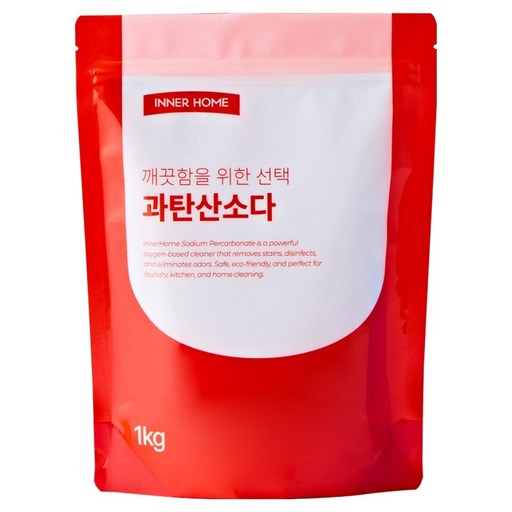 이너홈 깔끔 과탄산소다