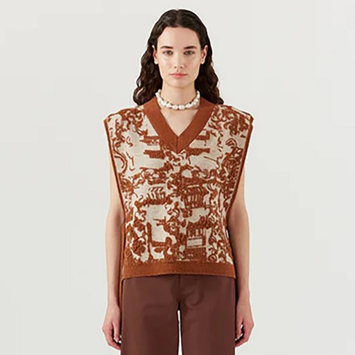 [LCDC] CITRO VEST