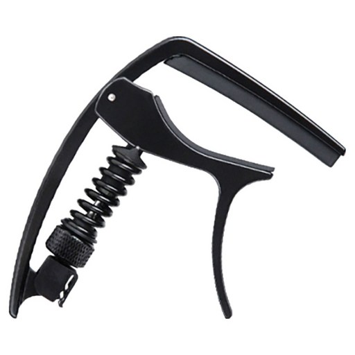 플래닛웨이브 카포 TRI ACTION BLACK PW-CP-09 396113