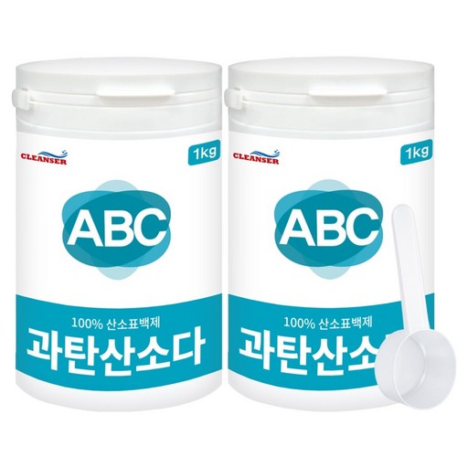 ABC클렌저 과탄산소다