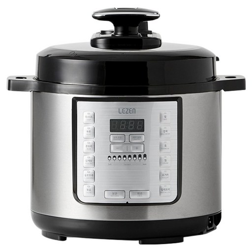 르젠 올라운드팟 멀티 압력 쿠커 3L
