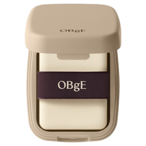 OBge 오일 컨트롤 피니셔 파우더 팩트 5g
