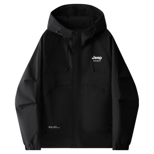 JEEP SPIRIT 男女通用 活動休閒防風外套