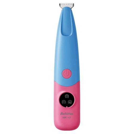바비온 풋마스터 강아지 고양이 부분미용 이발기 SBC-12