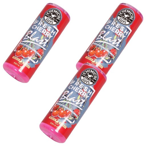 케미컬가이 프레쉬 체리 블라스트 차량용탈취제 473ml