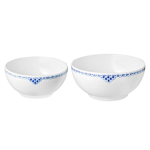 로얄코펜하겐 프린세스 볼 730ml + 1100ml 세트