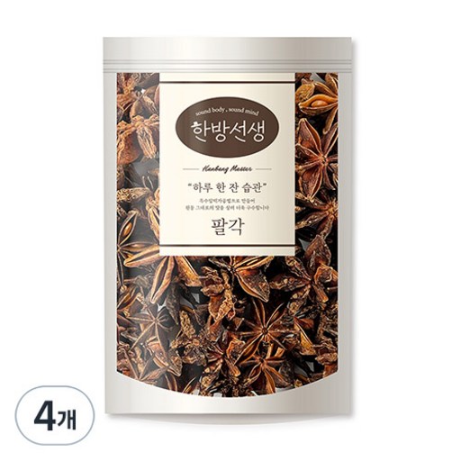 한방선생 팔각