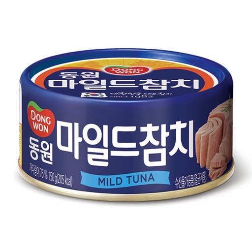 동원 마일드참치