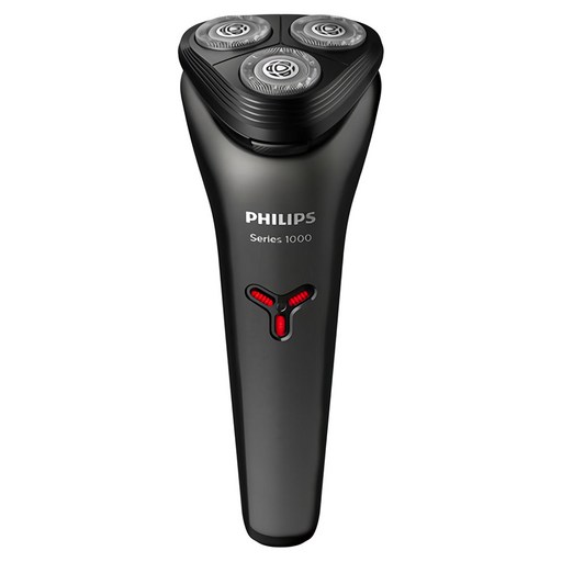 1000 시리즈 전기면도기로 매일매일 완벽한 면도 경험하세요