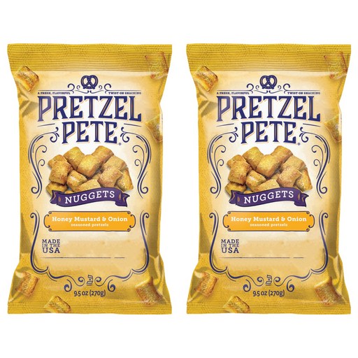 프레첼피트 허니 머스타드 어니언