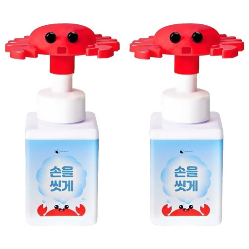 달콤라이프 손을씻게 게거품 핸드워시