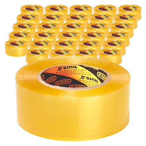 신일테이프 박스 테이프 48mm x 100m