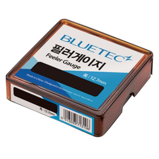 블루텍 필러게이지 0.04mm x 1m C4014436
