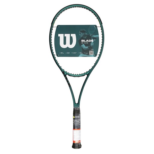 윌슨 블레이드 98 16 x 19 V9 2그립 라켓 305g