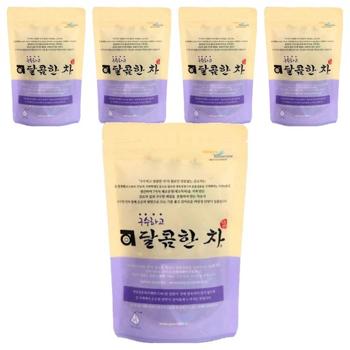 감로700 유기농 구수하고 달콤한차