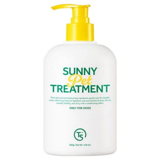 TS 써니 애견 트리트먼트