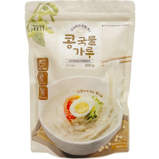 태광식품 콩국물 가루