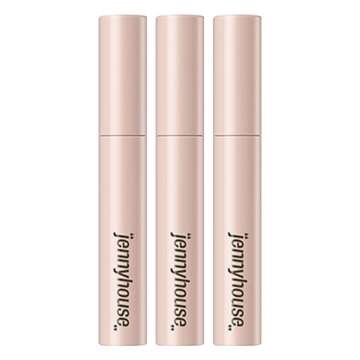 제니하우스코스메틱 셀프업 헤어 새치 커버 마스카라 8ml