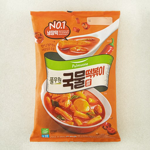 풀무원 국물떡볶이