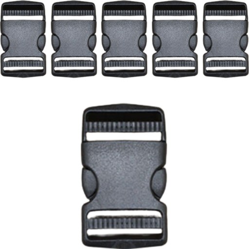 플라스틱 버클 38mm