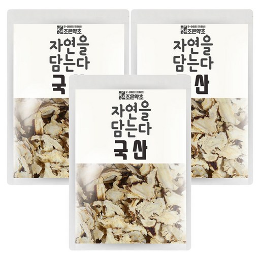 조은약초 당귀