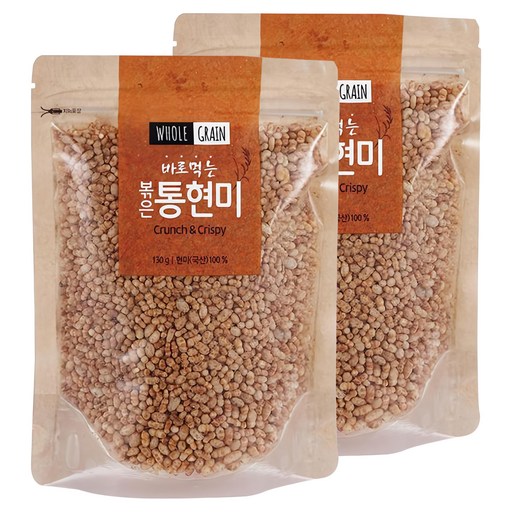 태광선식 볶은 통현미