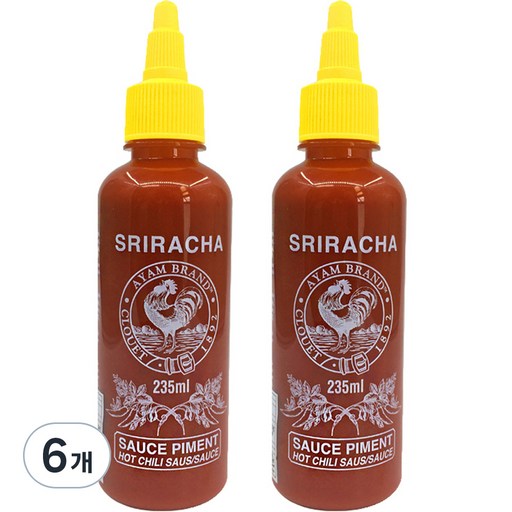 스리라차 아얌 소스