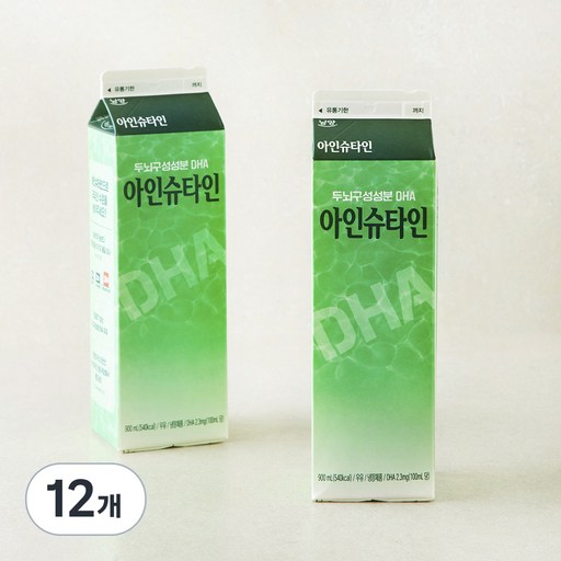 남양유업 아인슈타인 우유