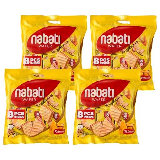 나바티 치즈맛 웨이퍼