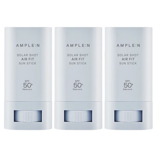 앰플엔 솔라샷 에어핏 선스틱 SPF50+ PA++++