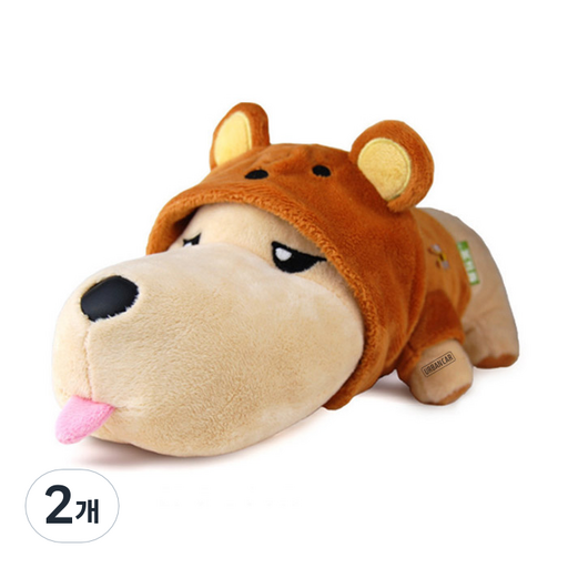 어반카 자동차 강아지인형 곰돌이