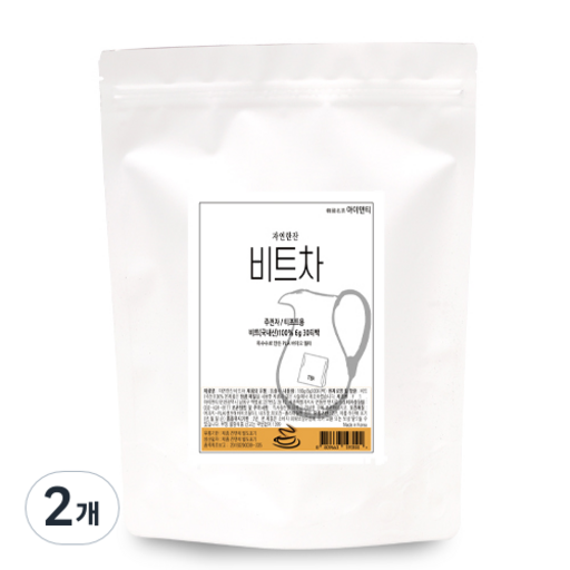 아이앤티 비트차 주전자용