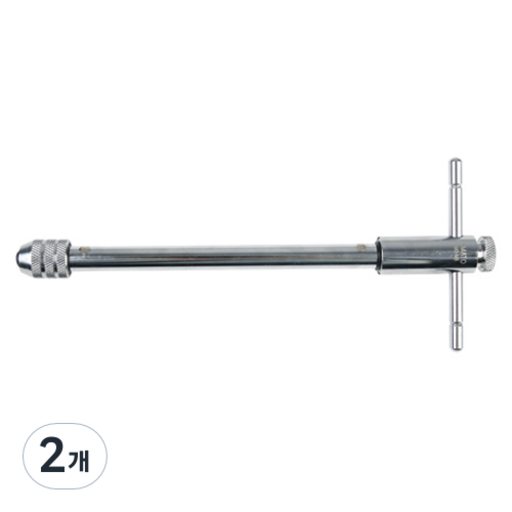 스마토 자동T탭핸들 롱 LRTH-01 소 M3~8 C1025006