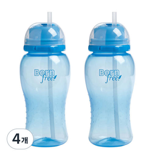 본프리 트위스트엔팝 스트로우컵 410ml