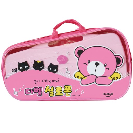 다벨 실로폰 DX-27K