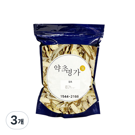 약초명가 감초