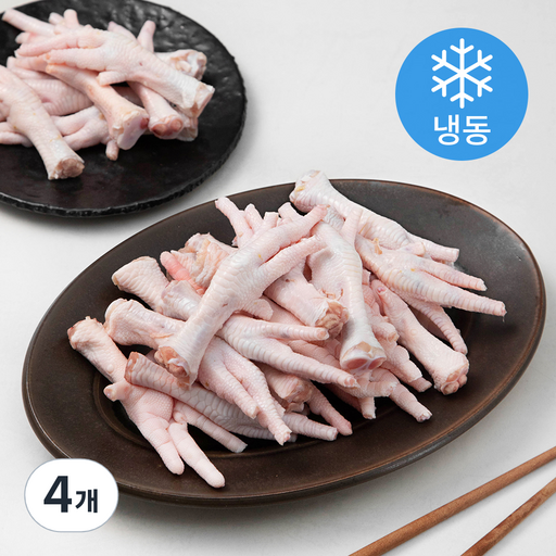 마니커 국산 닭발 (냉동)