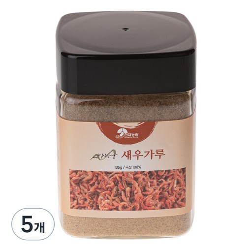 현재농원 박찬웅 새우가루