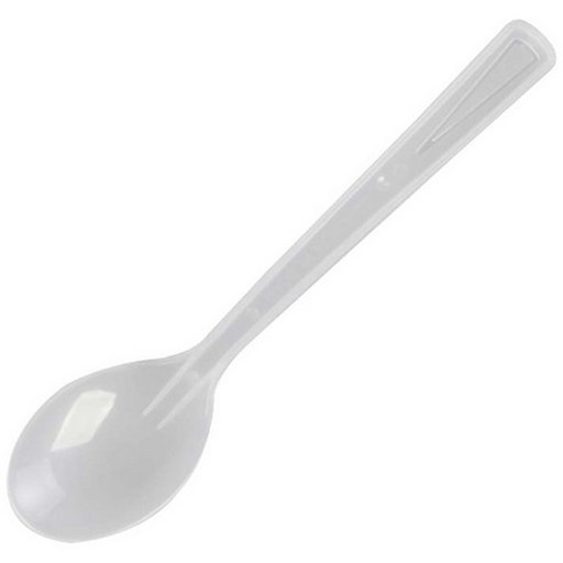 쿡앤락 일회용 숟가락 투명