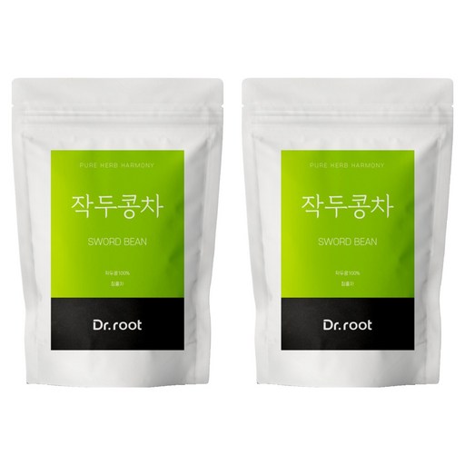 닥터루트 국내산 작두콩 삼각티백 30g