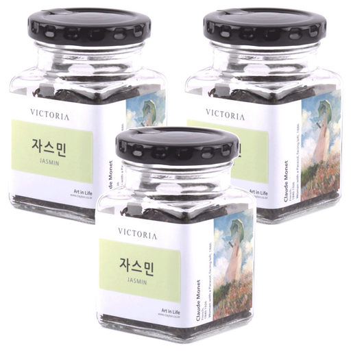 빅토리아 자스민 허브차
