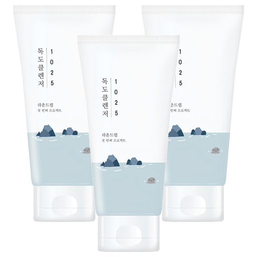 라운드랩 1025 독도 클렌저