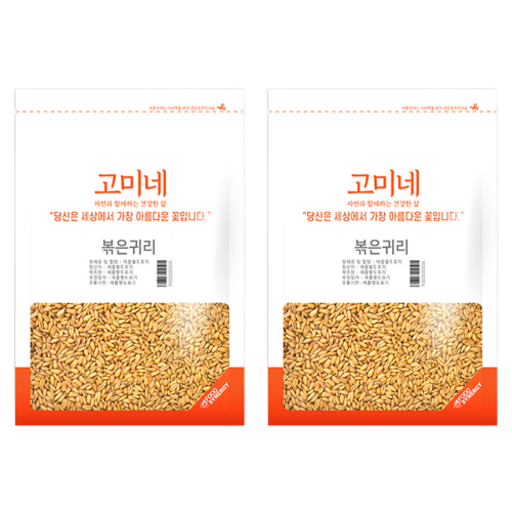 고미네 볶은귀리
